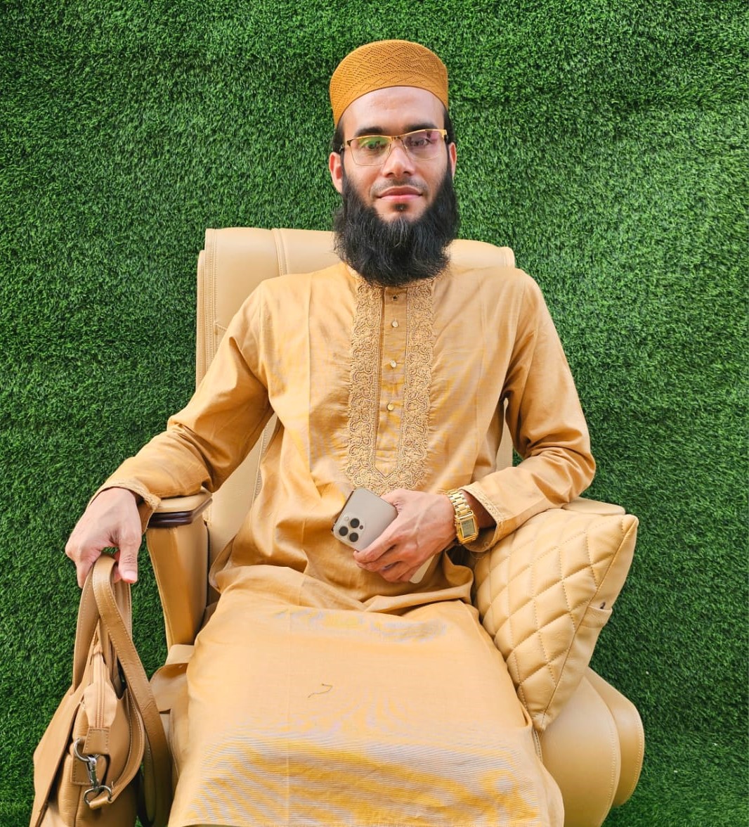 প্রতিষ্ঠাতা ও অধ্যক্ষ